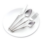 16-Piece Gold Stainless Steel Cutlery Set for Elegant Dining